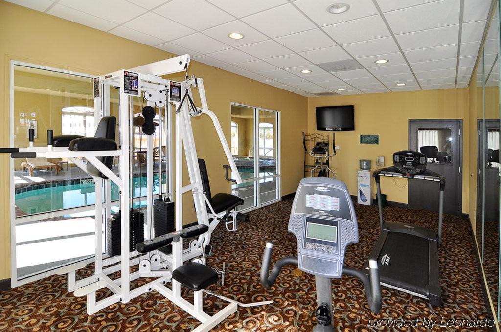 La Quinta By Wyndham Russellville Instalações foto