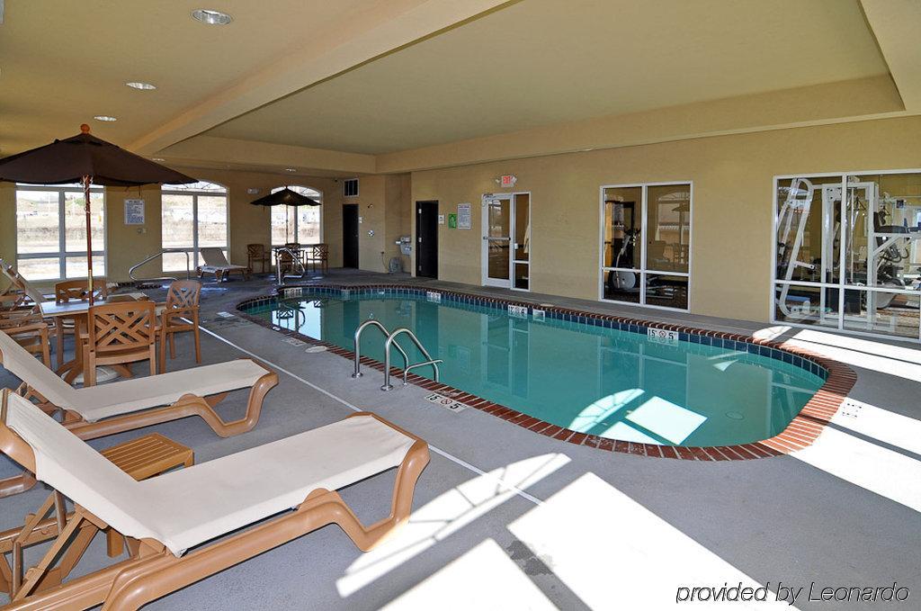 La Quinta By Wyndham Russellville Instalações foto