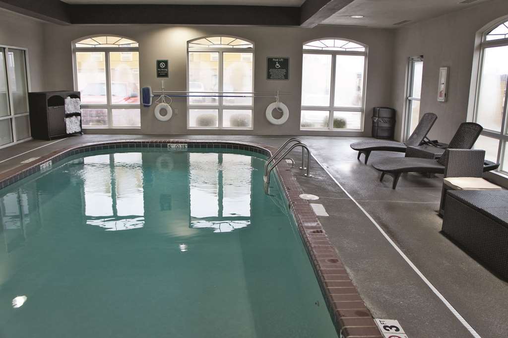 La Quinta By Wyndham Russellville Instalações foto