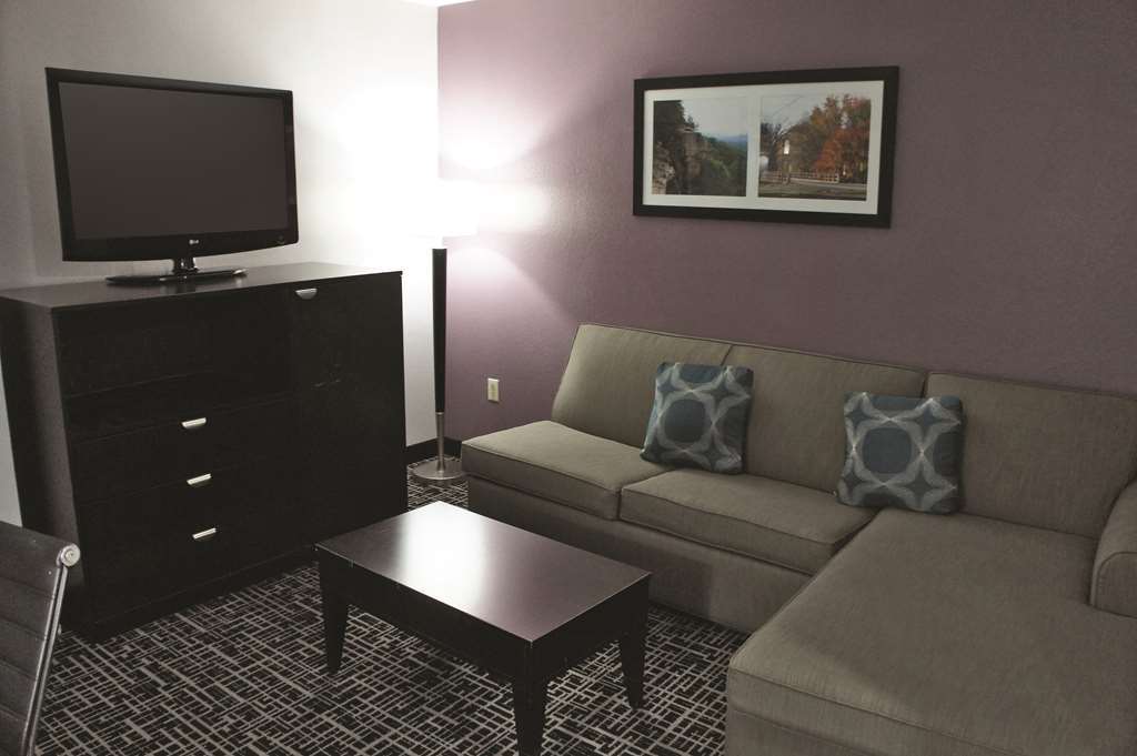La Quinta By Wyndham Russellville Quarto foto