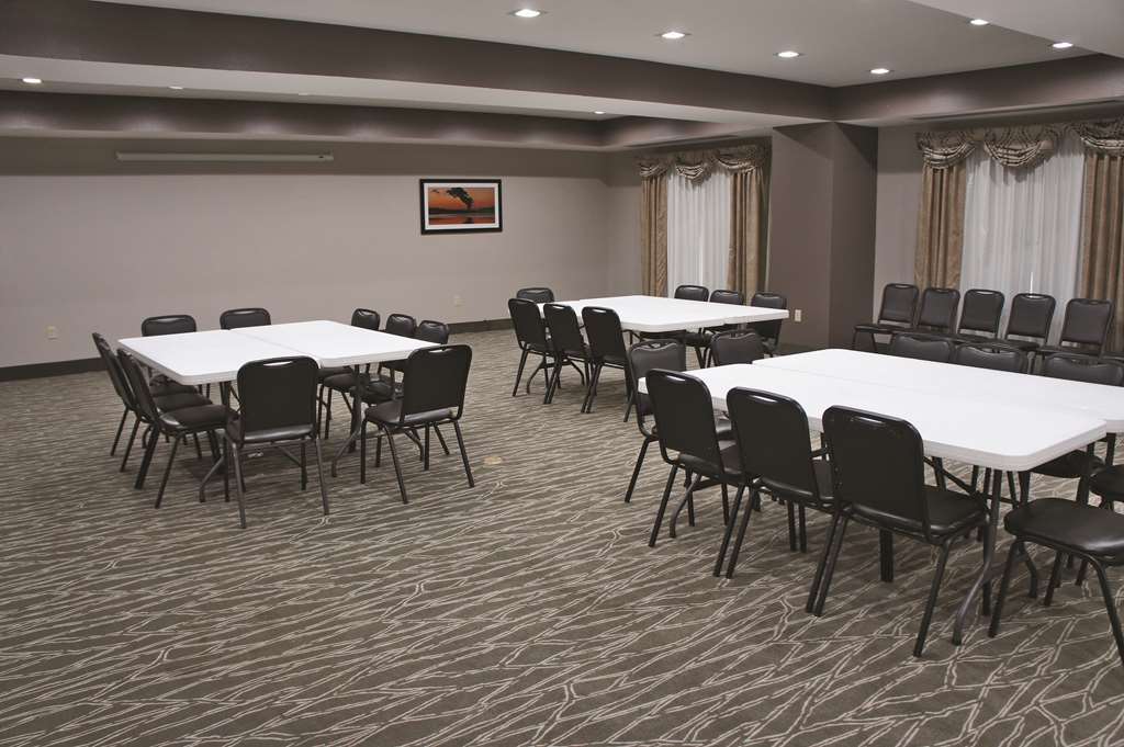La Quinta By Wyndham Russellville Instalações foto